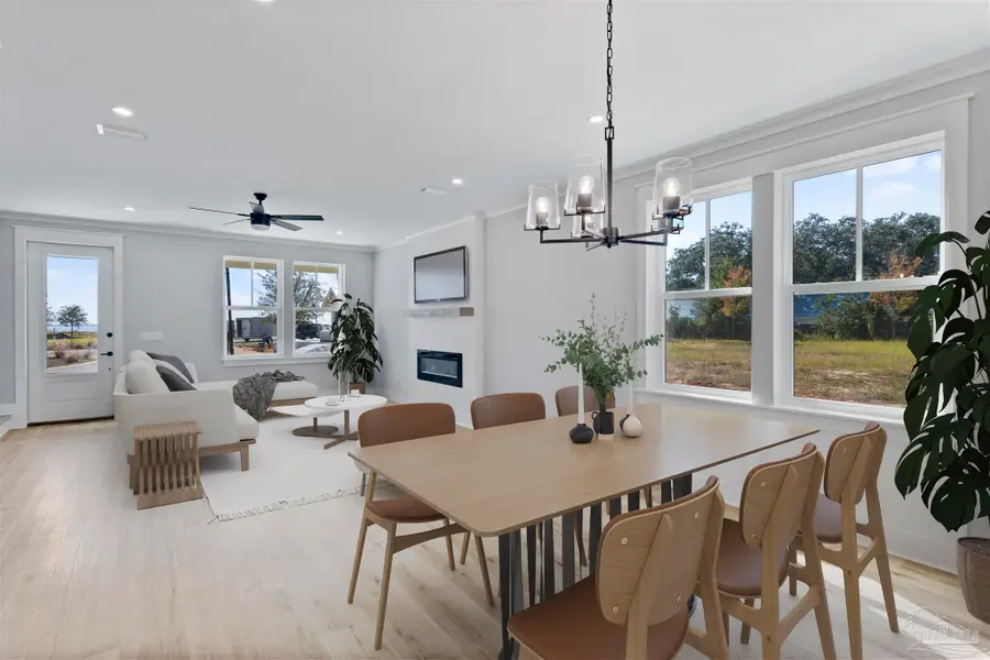 9624 Indian Stone Ct #Lot 6, Navarre, FL 32566 - Image #3