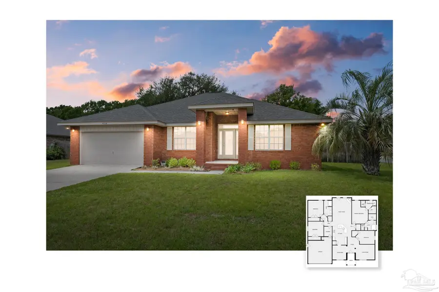 4574 Belvedere Cir, Pace, FL 32571 - Image #3