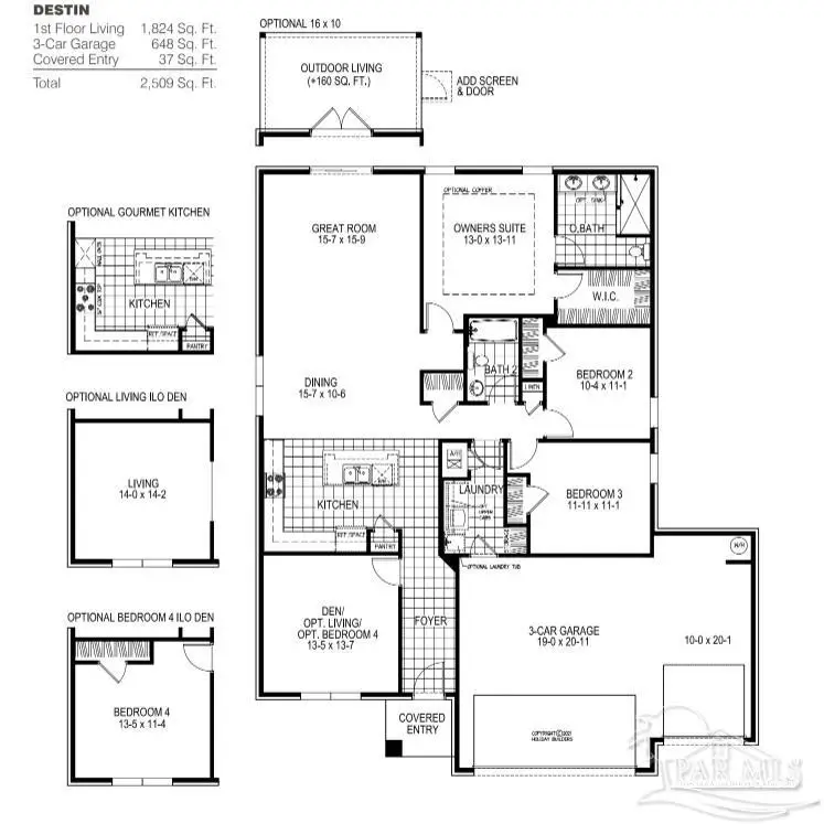 7705 Piper Cir, Milton, FL 32583 - Image #2