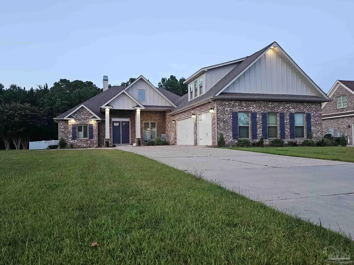 5704 Abbington Ln, Milton, FL 32583 - #1