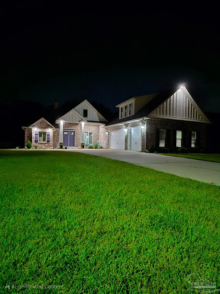 5704 Abbington Ln, Milton, FL 32583 - #3