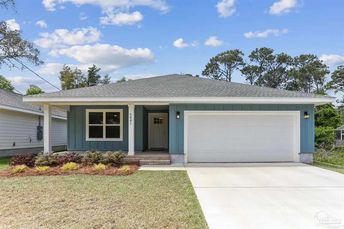 5881 Grotto Ave, Pensacola, FL 32507 - Image #1
