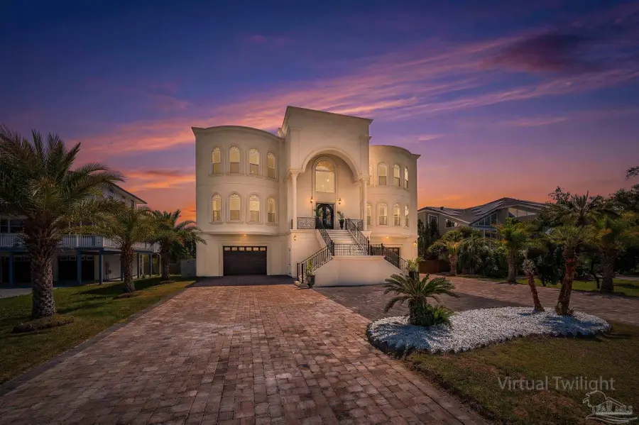 502 Deer Point Dr, Gulf Breeze, FL 32561 - #2