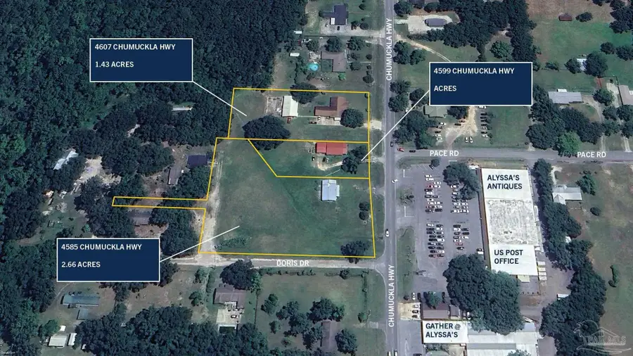 4607 Chumuckla Hwy, Pace, FL 32571 - Image #2