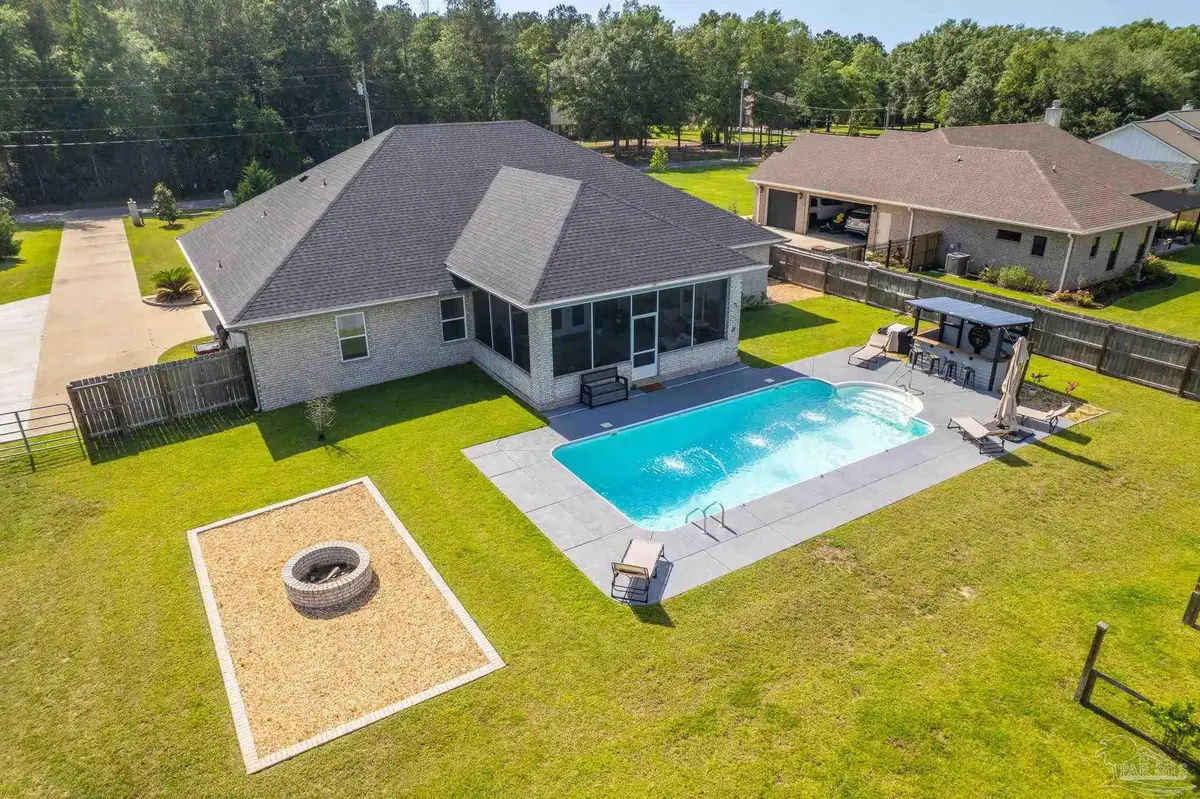 9074 Byrom Campbell Rd, Pace, FL 32571 - Image #1