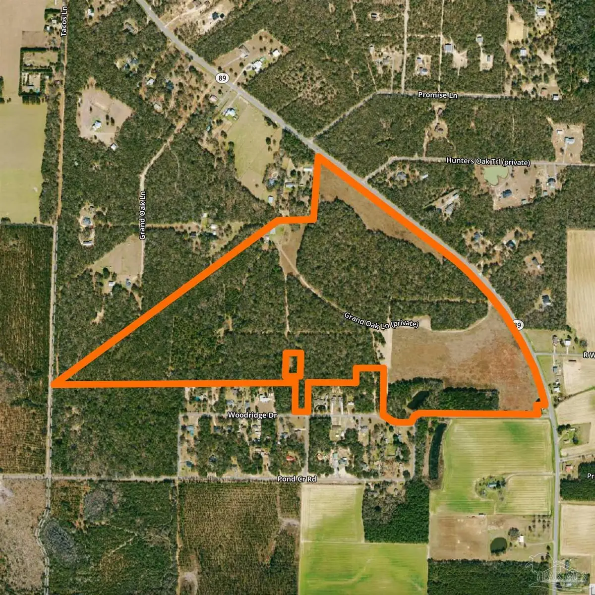 7991 Hwy 89, Milton, FL 32570 - Image #1