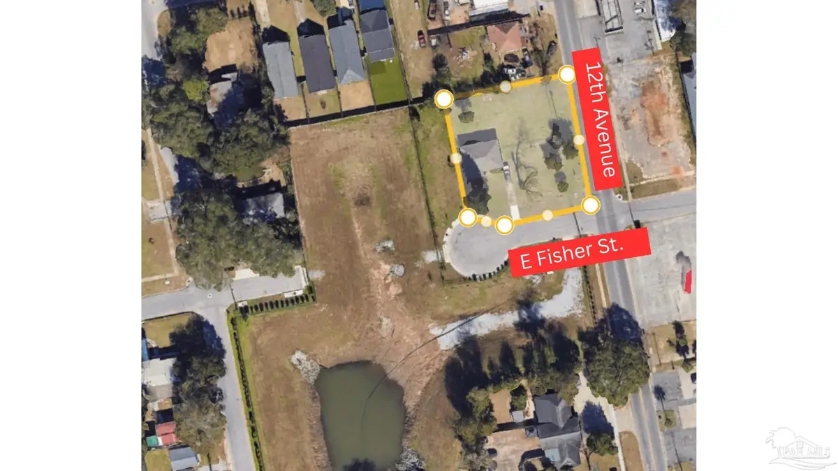 1118 E Fisher St, Pensacola, FL 32503 - #1