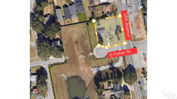 1118 E Fisher St, Pensacola, FL 32503