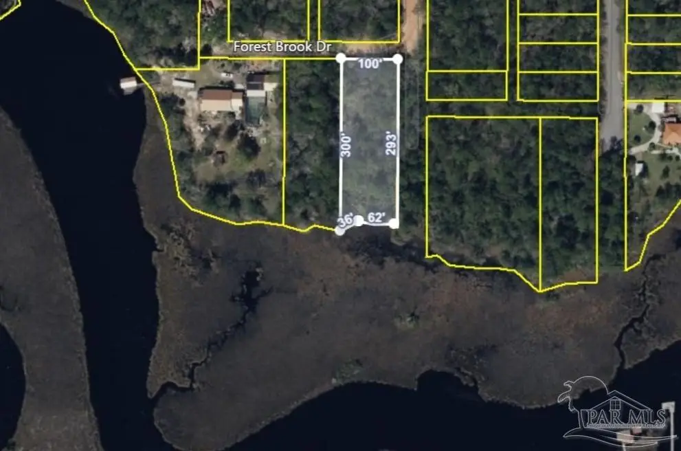 Lot 7 Forestbrook Dr, Milton, FL 32583 - Image #1
