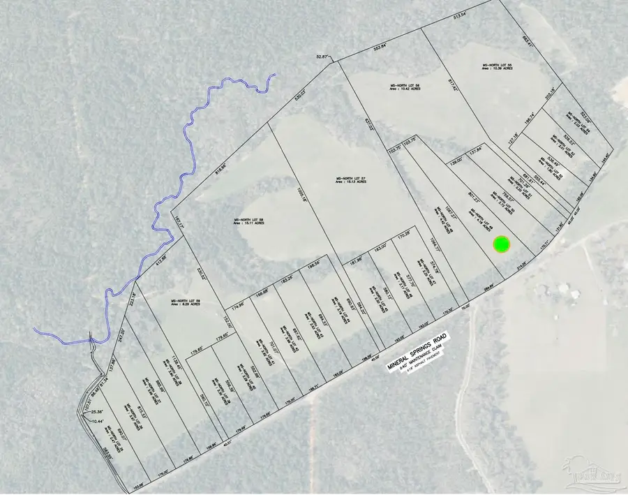 Lot 49 Mineral Springs Rd, Jay, FL 32565 - Image #2