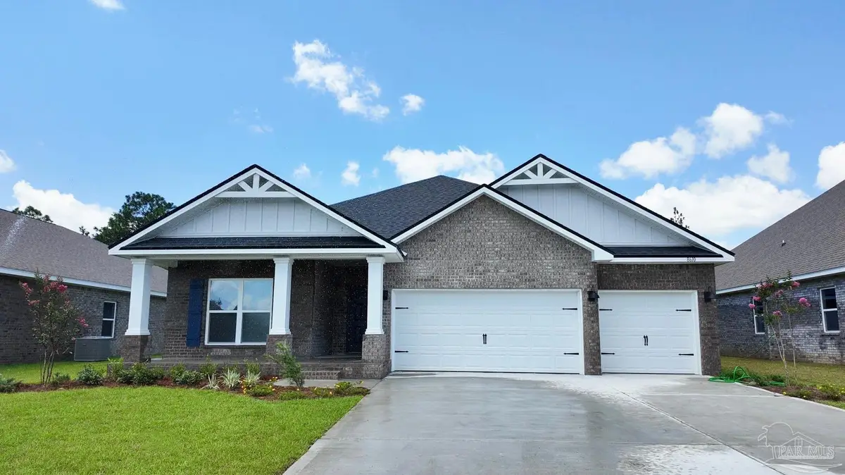8610 Bluebell St, Milton, FL 32583 - Image #1