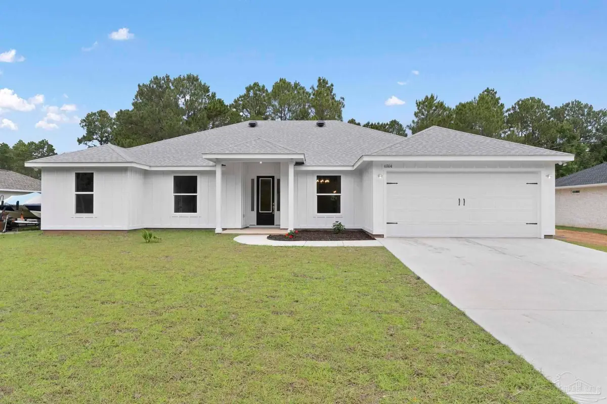 6504 Tidal Bay Dr, Milton, FL 32583 - #1