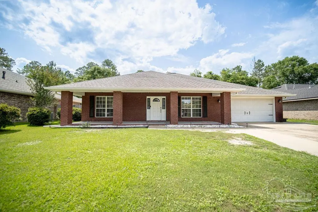 9767 Harlington St, Cantonment, FL 32533 - Image #1