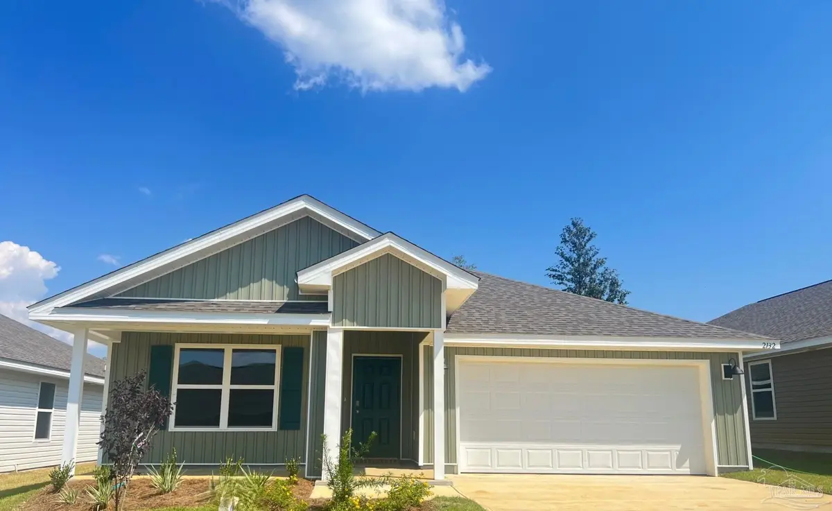 2132 Sandhill St, Cantonment, FL 32533 - #1