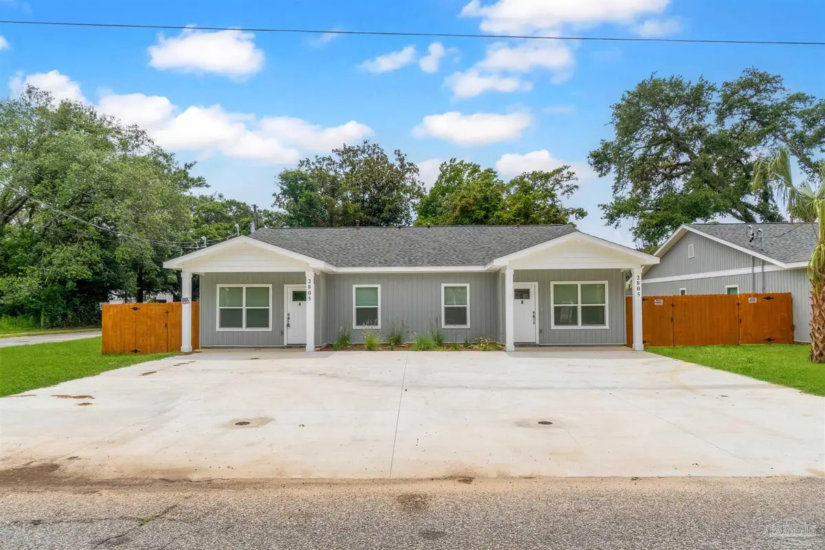 2805 N V St, Pensacola, FL 32505 - Image #1