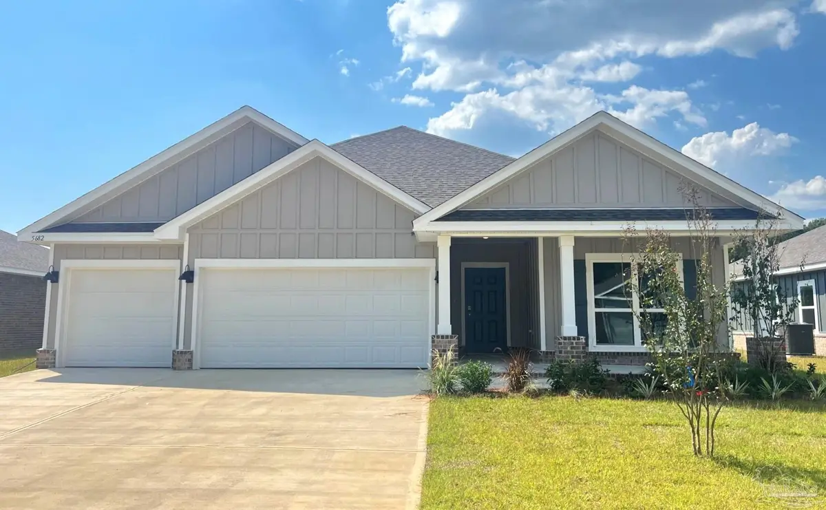 5682 Clarity St, Milton, FL 32570 - Image #1