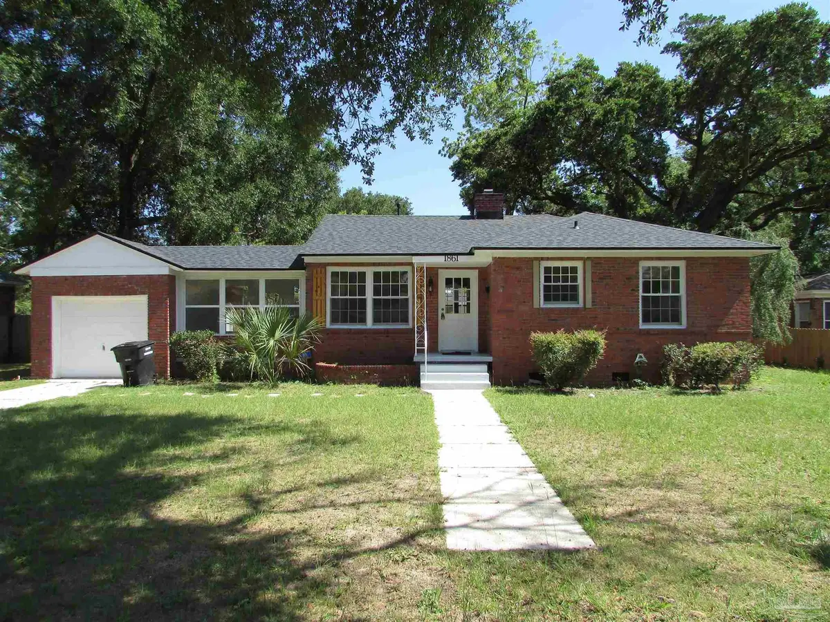 1861 E Hatton St, Pensacola, FL 32503 - Image #1