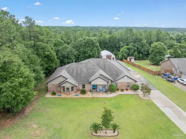 3093 Wallace Lake Rd, Pace, FL 32571