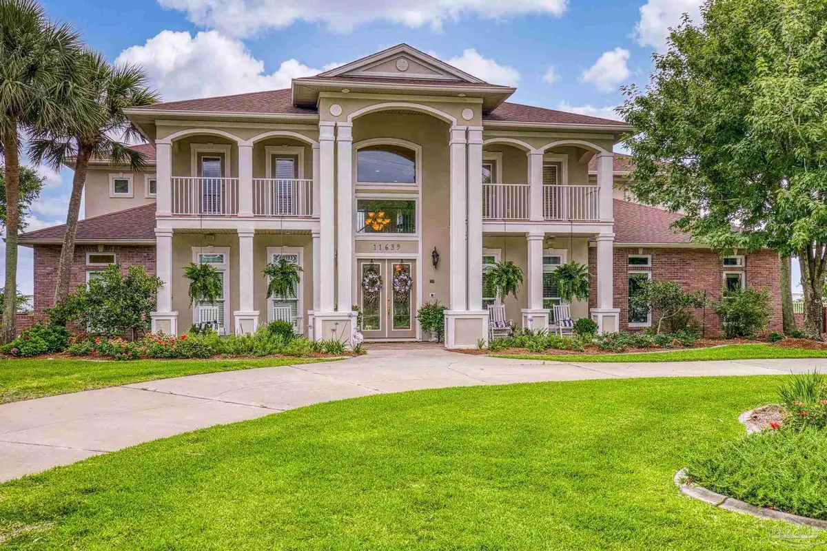 11639 Chanticleer Dr, Pensacola, FL 32507 - Image #1