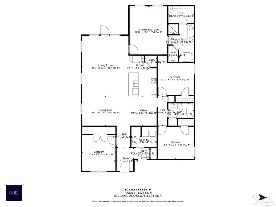 5375 Red Shoulder Rd, Pace, FL 32571 - Image #2