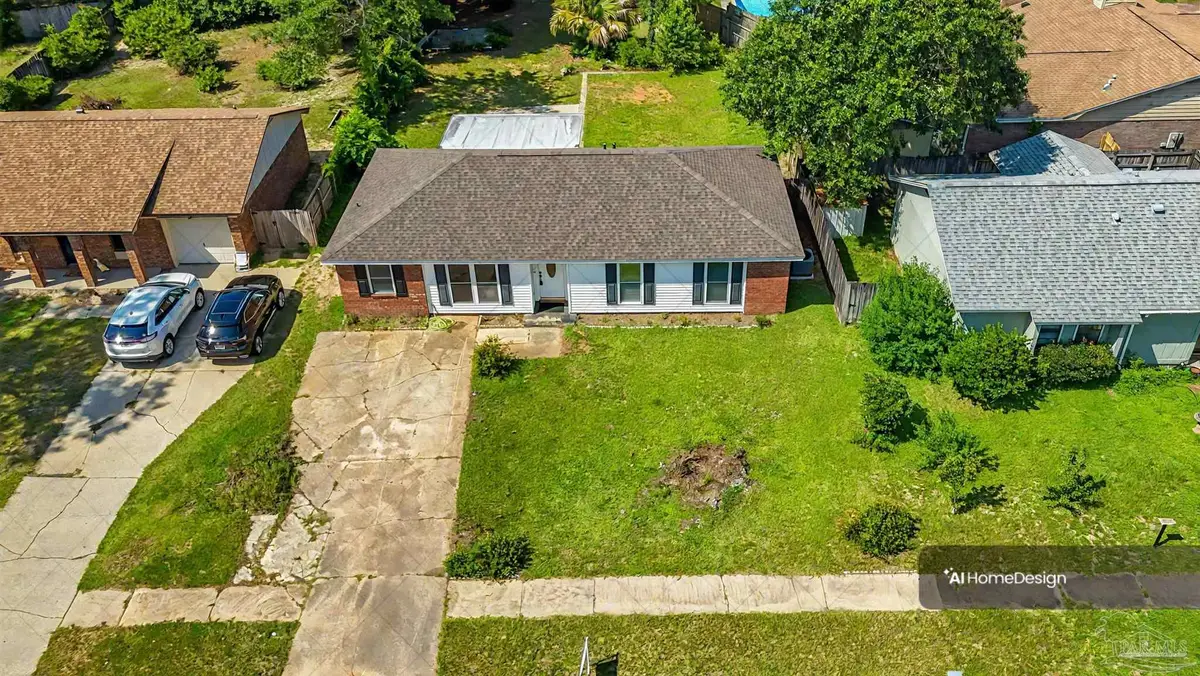 3962 Elmcrest Dr, Pensacola, FL 32504 - Image #1