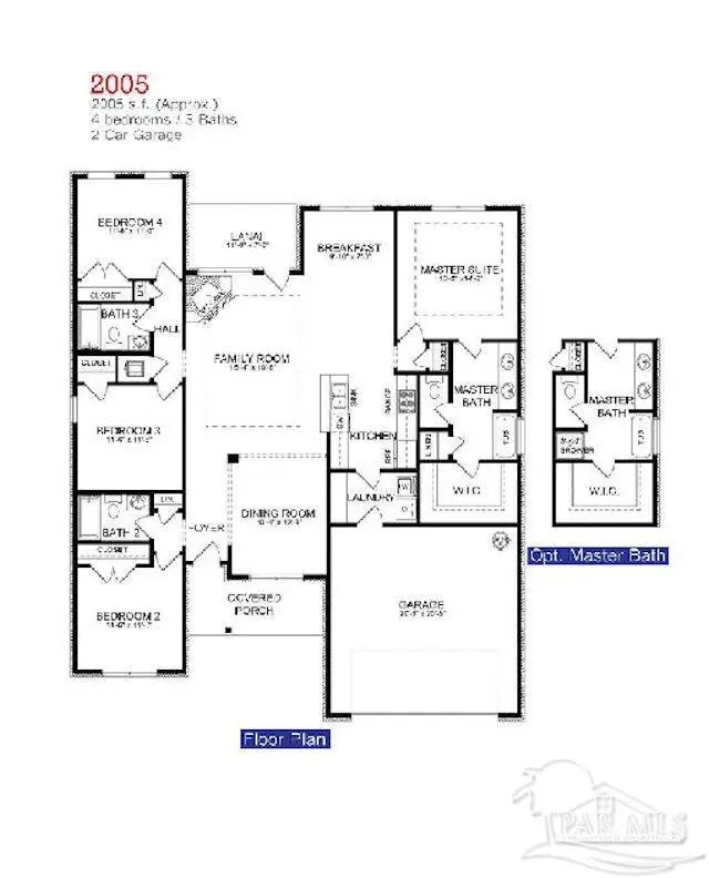 6171 Another Ln, Milton, FL 32570 - Image #3