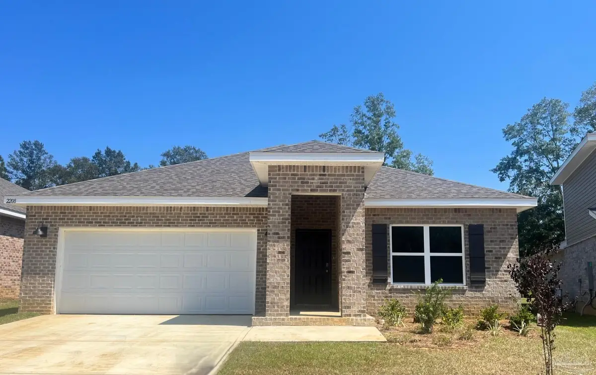 2208 Kildeer St, Cantonment, FL 32533 - #1