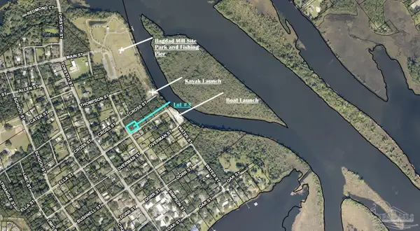 Lot 3 Ella St, Milton, FL 32583