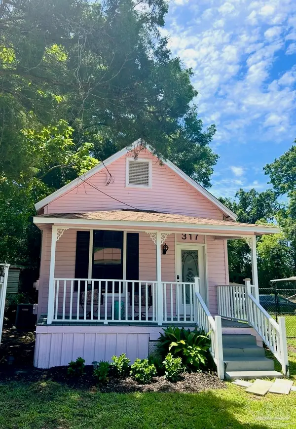 317 E Lee St, Pensacola, FL 32503