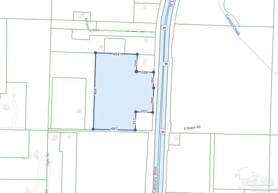 120 W Roach Rd, McDavid, FL 32568 - Image #2