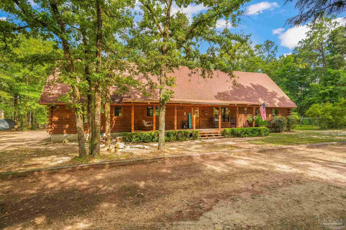 5465 Pilgrim Trl W, Molino, FL 32577 - Image #1