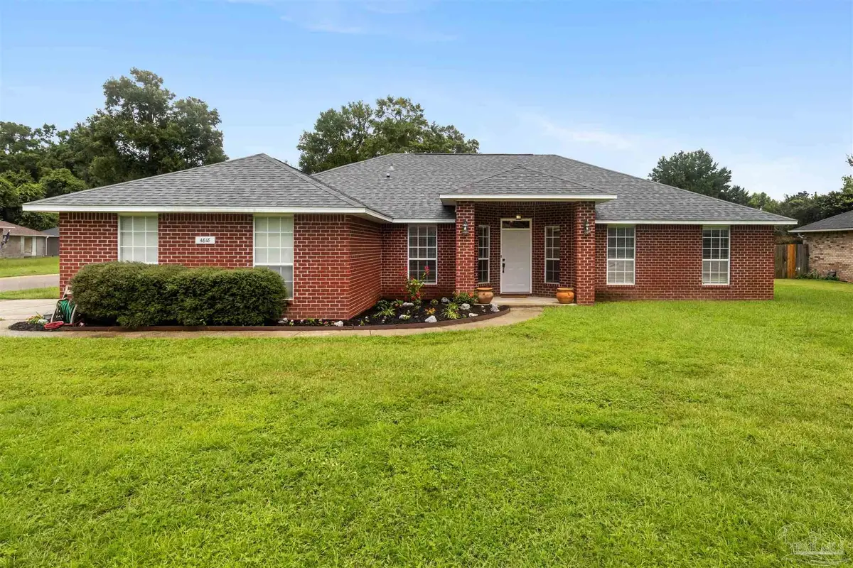 4818 Laurel Oak Dr, Pace, FL 32571 - #1