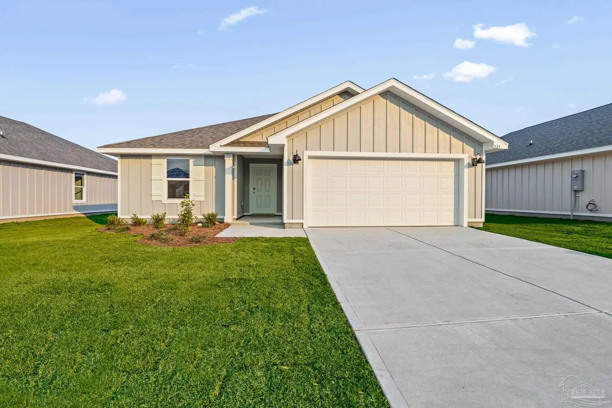 3174 Serviceberry Rd, Cantonment, FL 32533 - #1