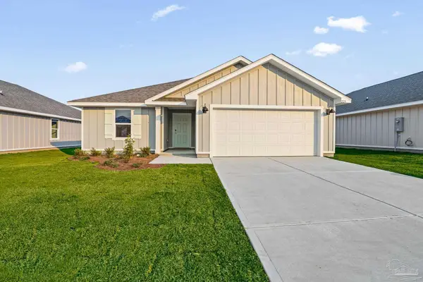 3174 Serviceberry Rd, Cantonment, FL 32533