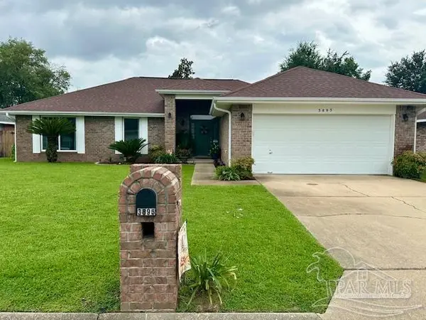 3895 Sun Valley Ct, Milton, FL 32583