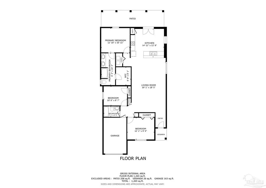 2016 Sequoia Cir, Pensacola, FL 32526 - Image #3