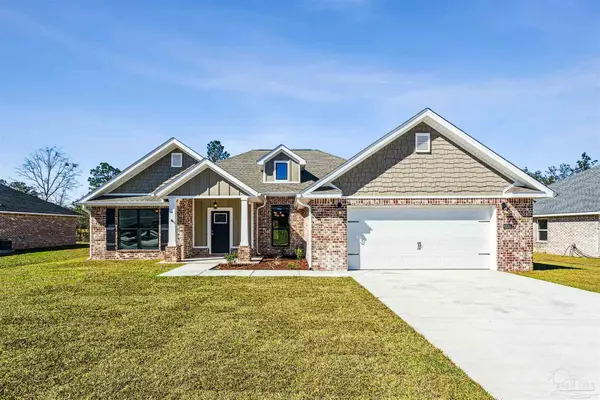 5376 Pond Creek Rd, Milton, FL 32570