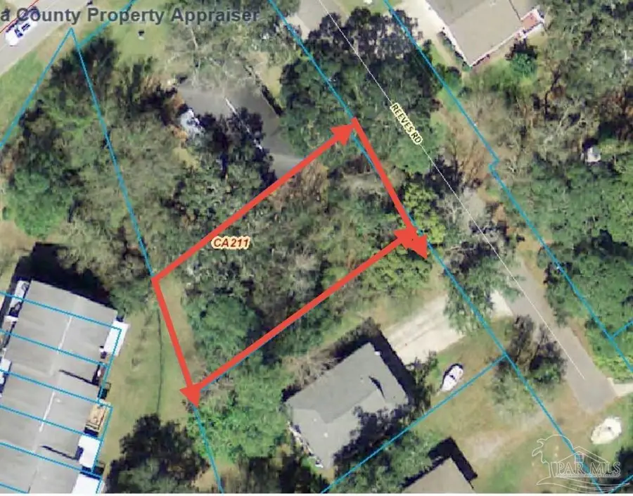 407 Reeves Rd, Pensacola, FL 32507 - Image #3