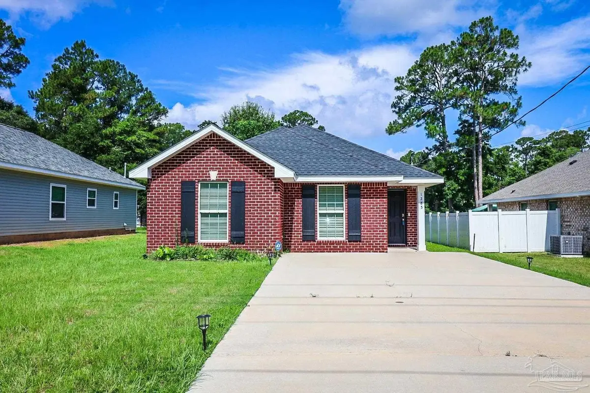 1285 Mills Ave, Pensacola, FL 32507 - Image #1