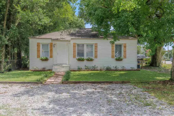 1223 Wisteria Av, Pensacola, FL 32507