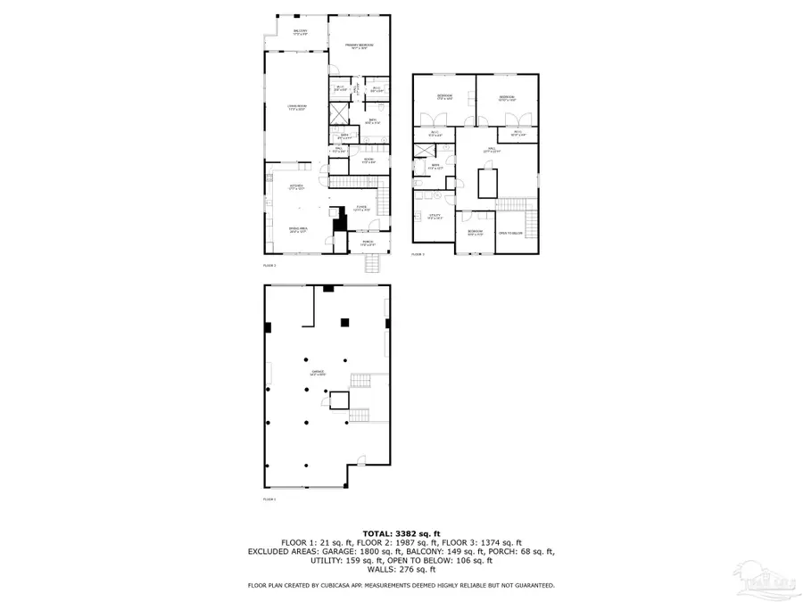3569 Laguna Ct, Gulf Breeze, FL 32563 - Image #2