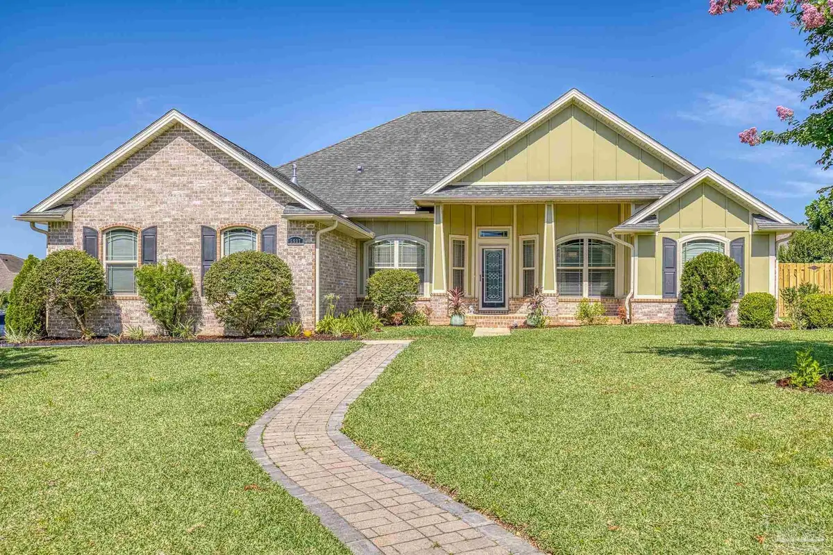 5997 Stonechase Blvd, Pace, FL 32571 - Image #1