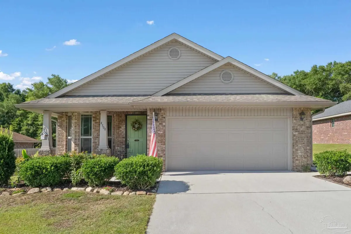 4500 Piedmont Way, Milton, FL 32583 - #1