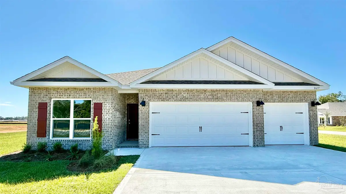 8677 Bluebell St, Milton, FL 32583 - Image #1