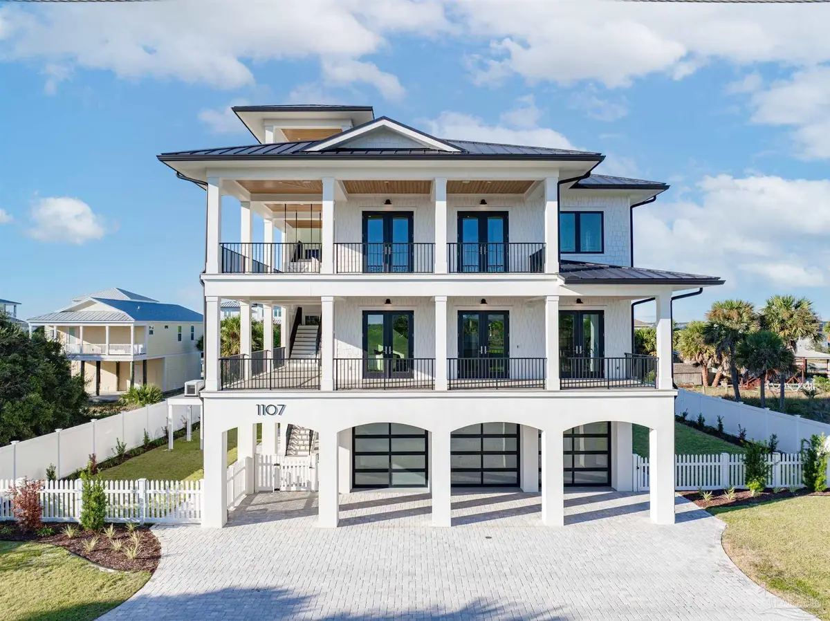 1107 Via Deluna Dr, Pensacola Beach, FL 32561 - Image #1