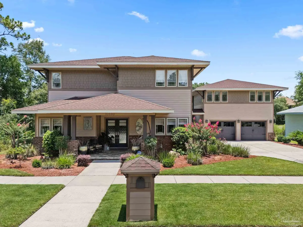 10690 Close Hauled Rd, Pensacola, FL 32507 - Image #1