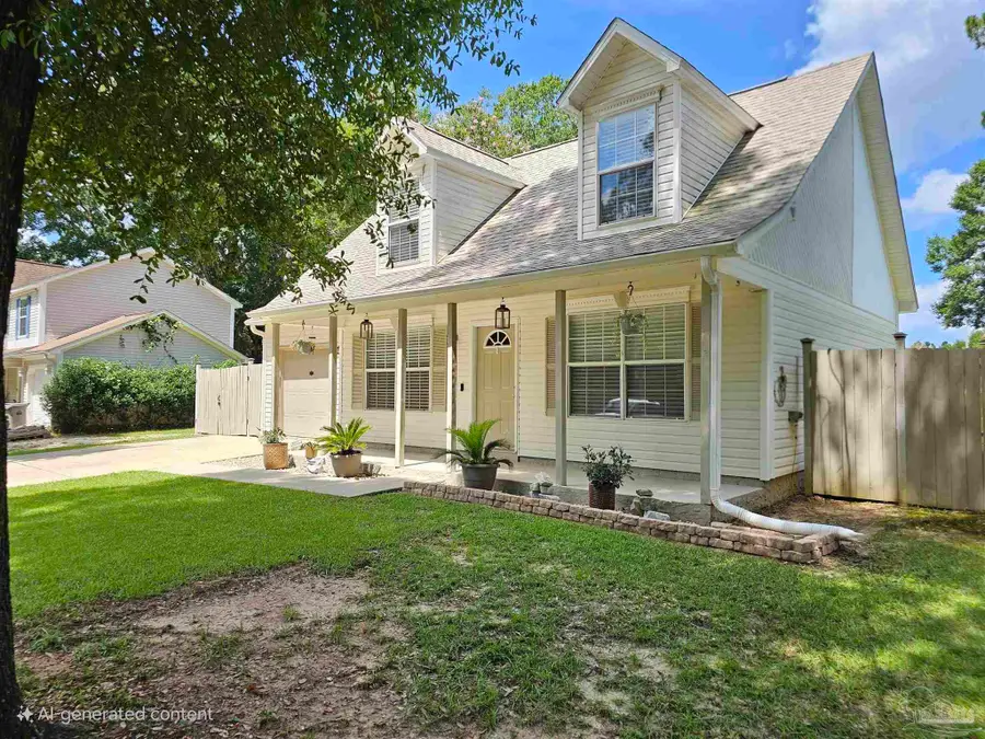 7165 Eight Mile Creek Rd, Pensacola, FL 32526 - Image #2