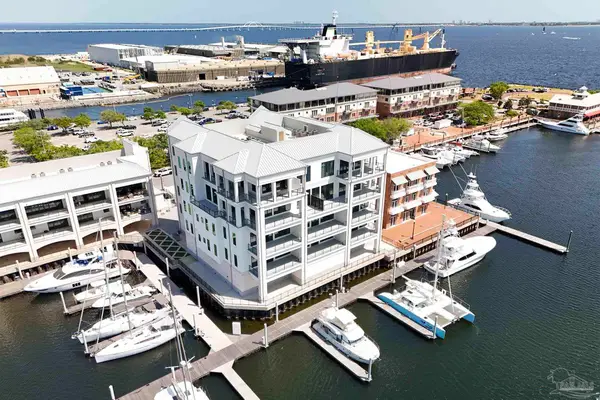 801 S Palafox St #201, Pensacola, FL 32502