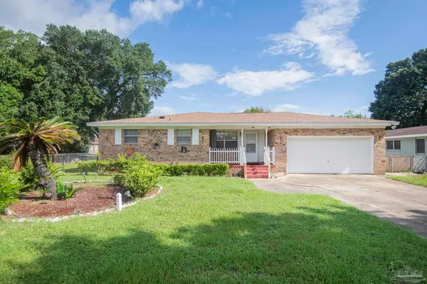 1300 E Leonard St, Pensacola, FL 32503