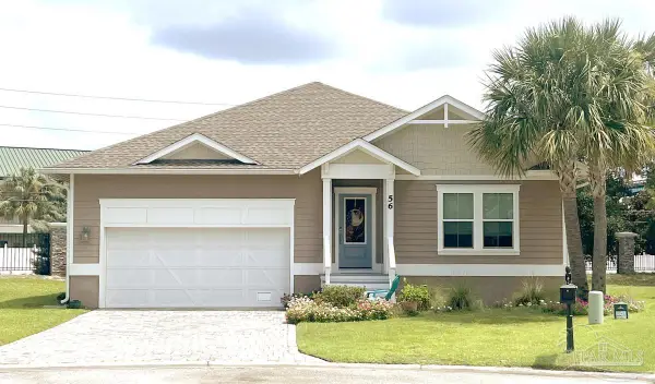 56 Maxfli Pl, Pensacola, FL 32507